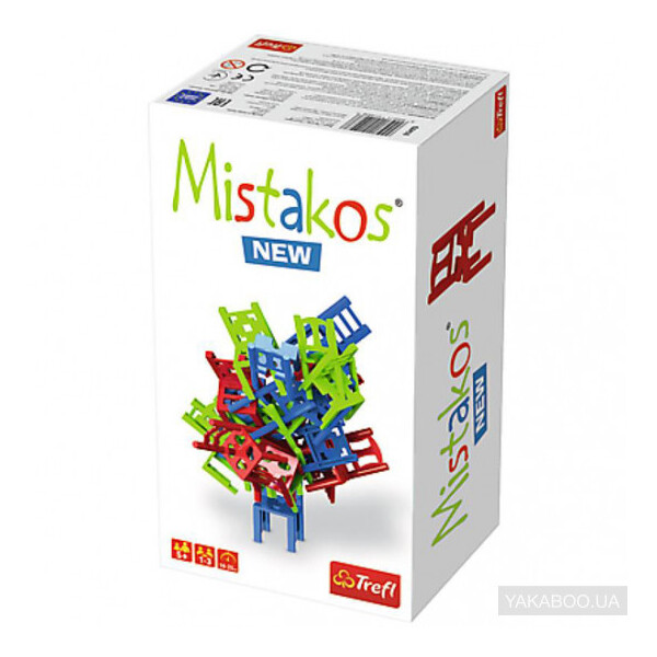 

Trefl Mistakos (01493)
