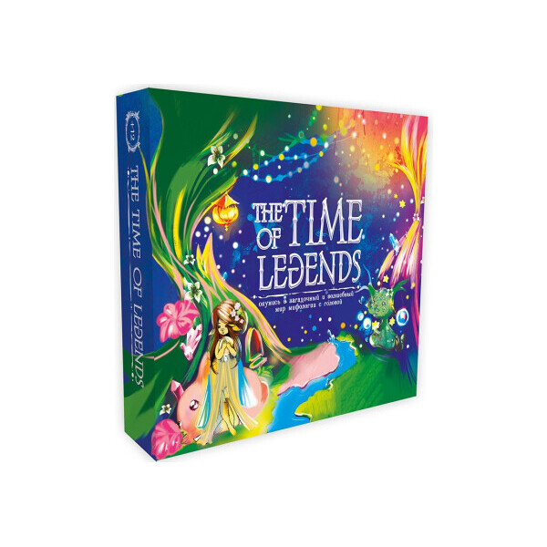 

Strateg The time of legends, укр. (30267)