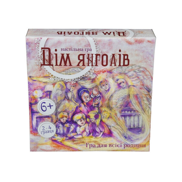 

Strateg Дом ангелов (30101)