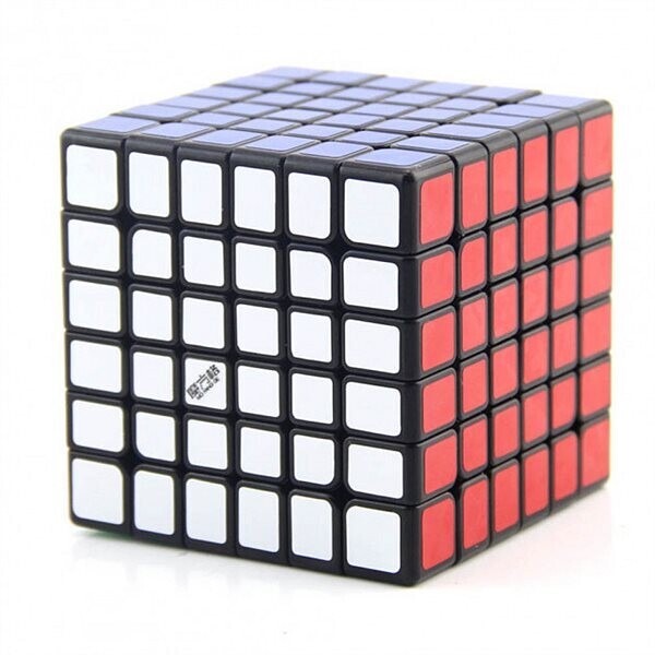 

Qiyi Mofangge Wu Hua V2 6x6 Black (MFG2008)