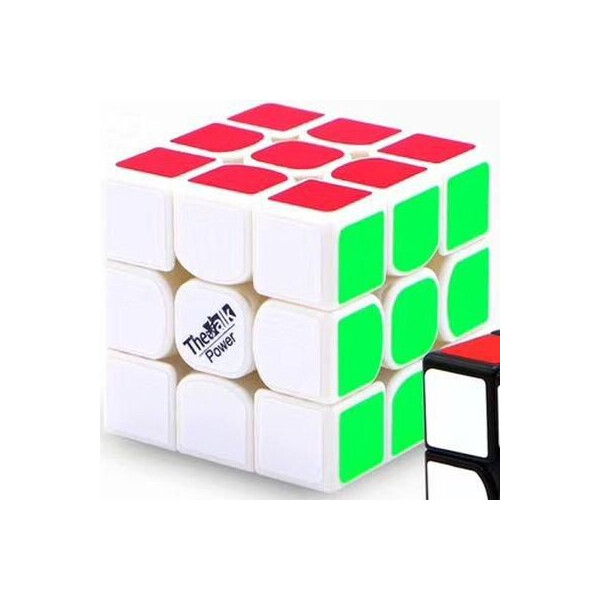 

QiYi MoFangGe Valk 3 Power 3x3 White-Base (128)