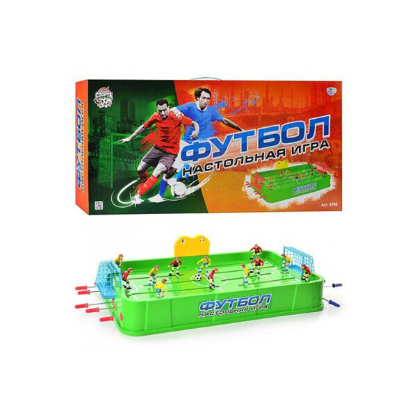 

Joy Toy Футбол (0705)