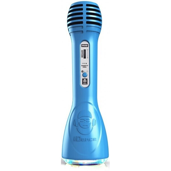 

iDance Party Mic PM-6 Blue (PM6BL)
