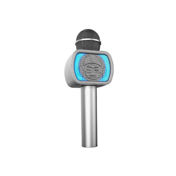 

iDance Party Mic PM-20 Silver (PM20SI)