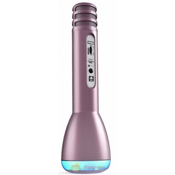 

iDance Party Mic PM-71 Rose Gold (PM71ROSEGOLD)
