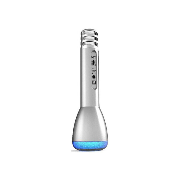 

iDance Party Mic PM-71 Silver (PM71Sl)