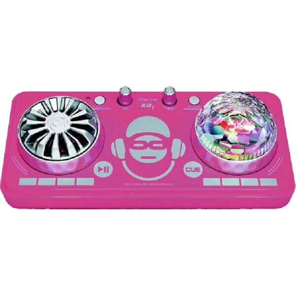 

iDance Party Box XD1 Pink (XD1PK)