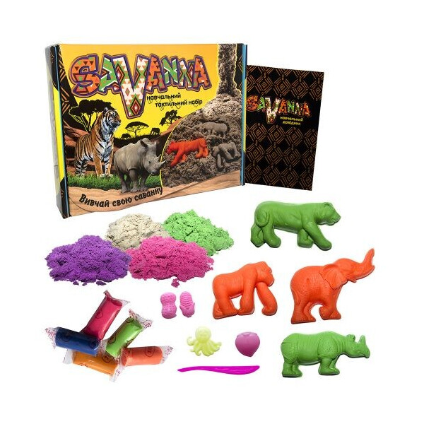 

Strateg Savanna (51204)