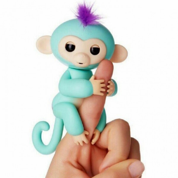 

Bambi (Metr+) FingerMonkey 818-1 Голубой