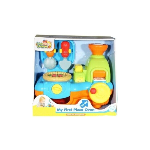 

Hap-p-Kid Little Learner Пиццерия (3859 T)