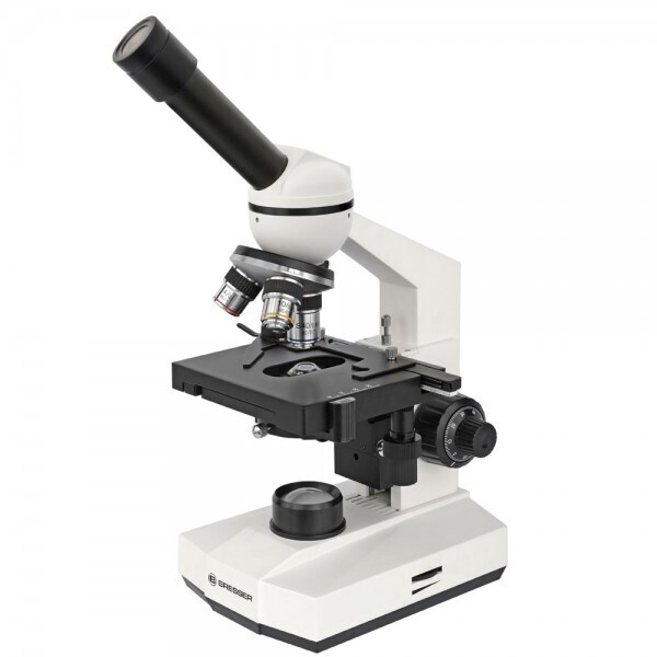 

Микроскоп Bresser Erudit Basic Mono 40x-400x