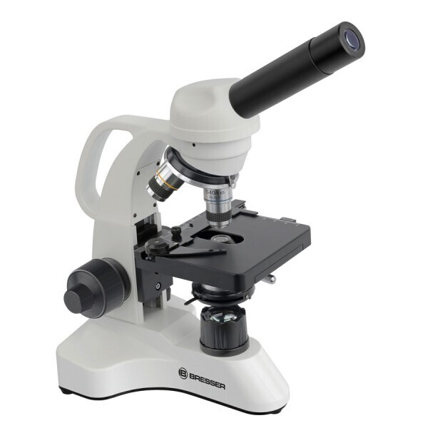 

Микроскоп Bresser Biorit TP 40x-400x