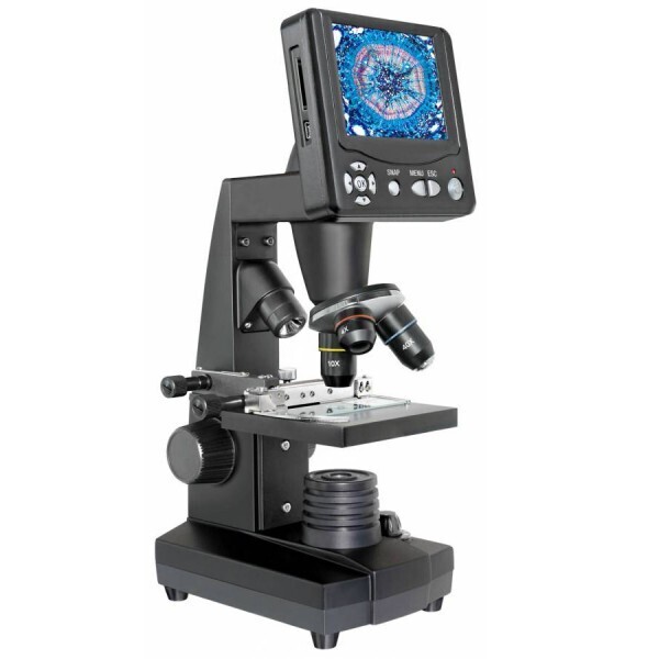 

Микроскоп Bresser Biolux LCD 50x-2000x