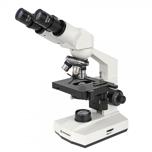 

Микроскоп Bresser Erudit Basic Bino 40x-400x