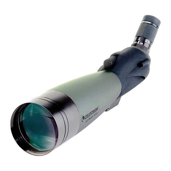 

Подзорная труба Celestron Ultima 100мм, 45° (52252)