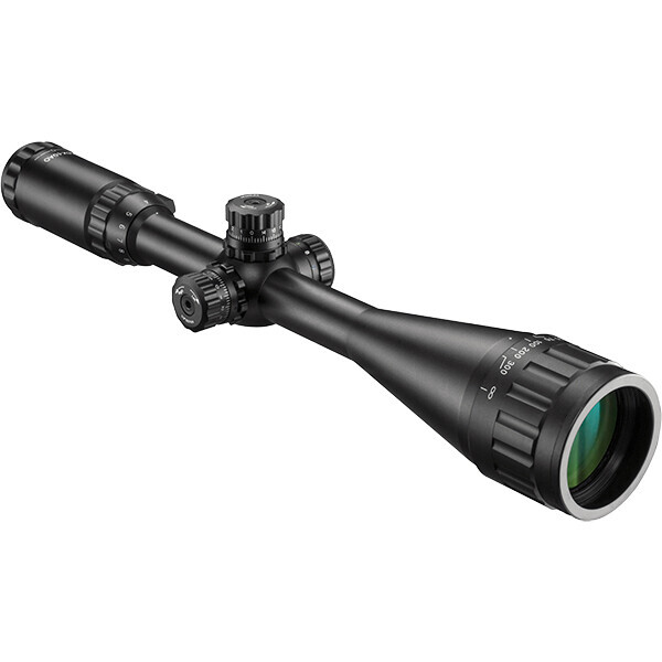 

Barska Blackhawk 4-16x40 AO (IR Mil-Dot R/G)