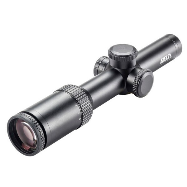 

Прицел DELTA OPTICAL TITANIUM HD 1-6x24