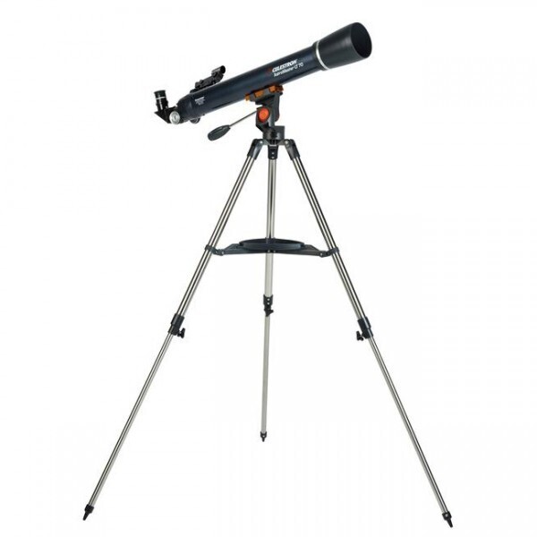 

Celestron AstroMaster LT 70 AZ, рефрактор (21074)