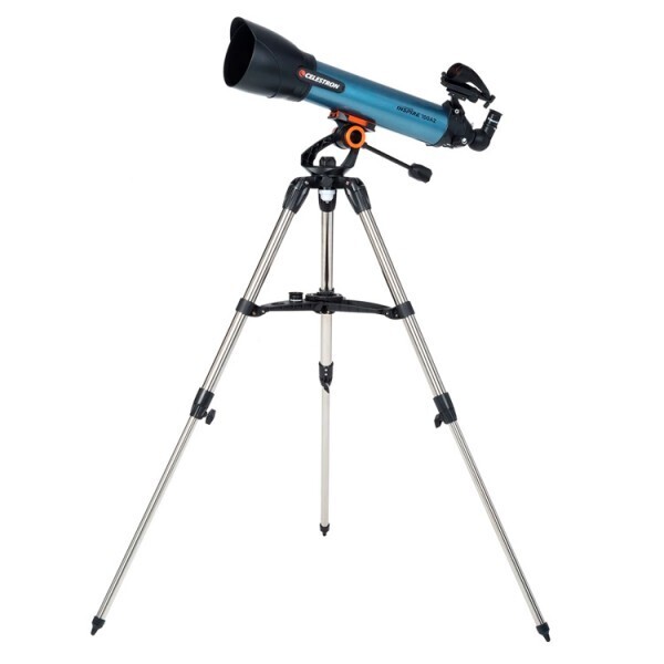 

Celestron Inspire 100 AZ, рефрактор (22403)