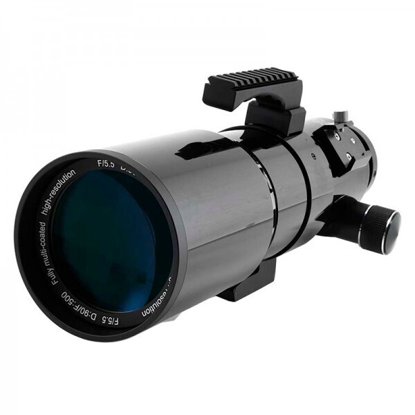 

Телескоп Arsenal-LongPerng 90/500 ED (90ED APO AR)
