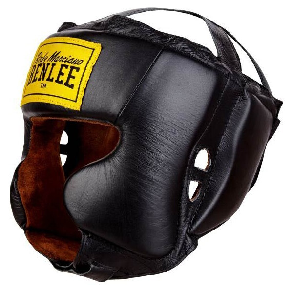 

Боксерский шлем Benlee TYSON L/XL черный (196012 (blk) L/XL)