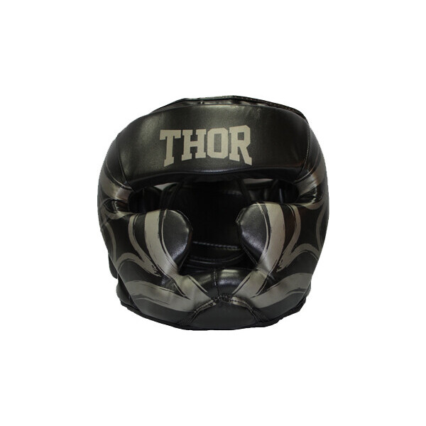 

Боксерский шлем THOR COBRA 727 XL/Кожа черный (727 (Leather) BLK XL)
