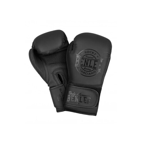

Benlee BLACK LABEL NERO 14oz PU черные (199209 (Blk) 14oz)