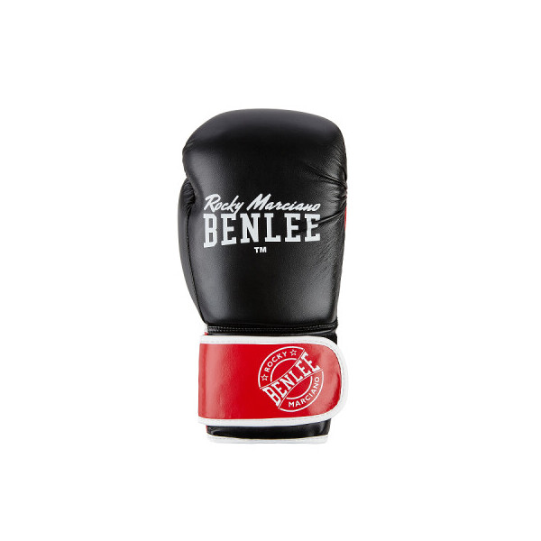 

Перчатки Benlee CARLOS 12oz PU черно-красно-белые (199155 (blk/red/white) 12oz)