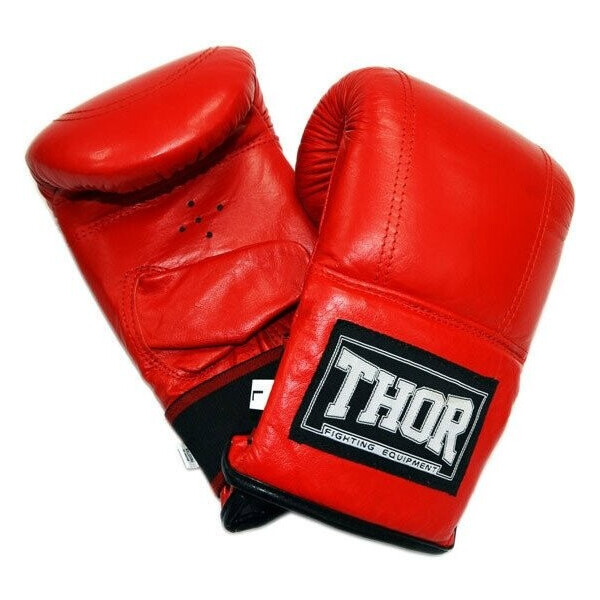 

Перчатки THOR 605 XL Кожа красные (605 (Leather) RED XL)