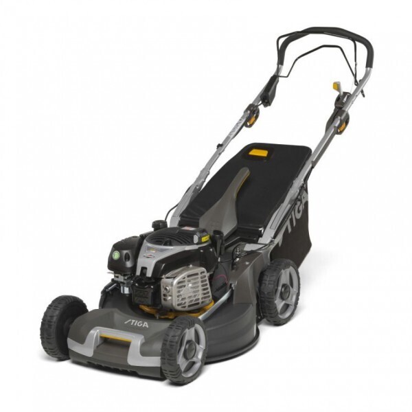 

STIGA Twinclip 55 SVEQH