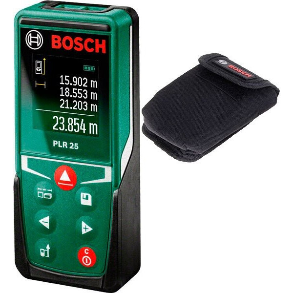 

Bosch PLR 25 (0603672520)