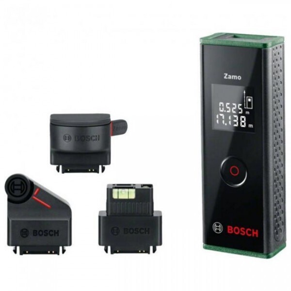 

Дальномер Bosch Zamo III Set (0603672701)