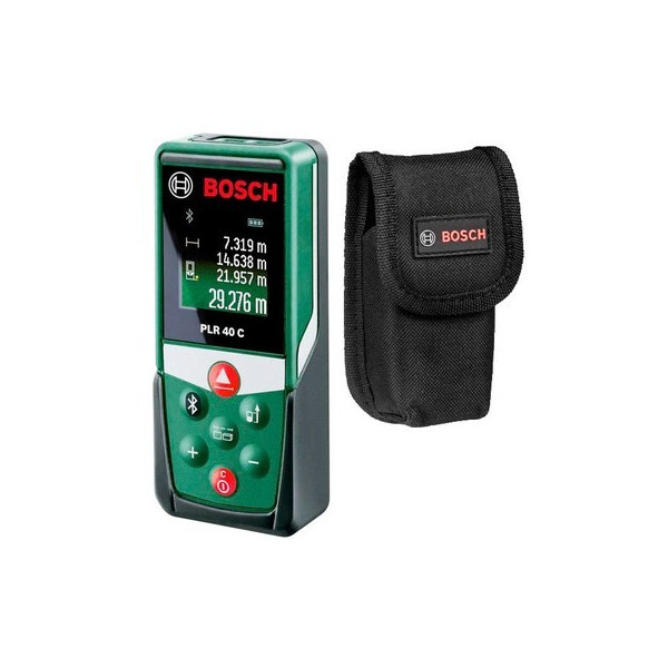 

Дальномер Bosch PLR 40 C (0603672320)