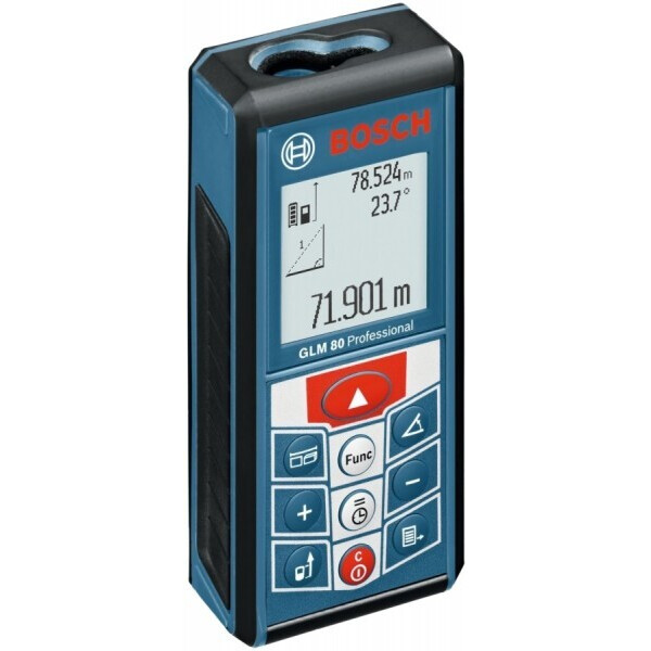 

Дальномер Bosch GLM 80 + BT150 (06159940A1)