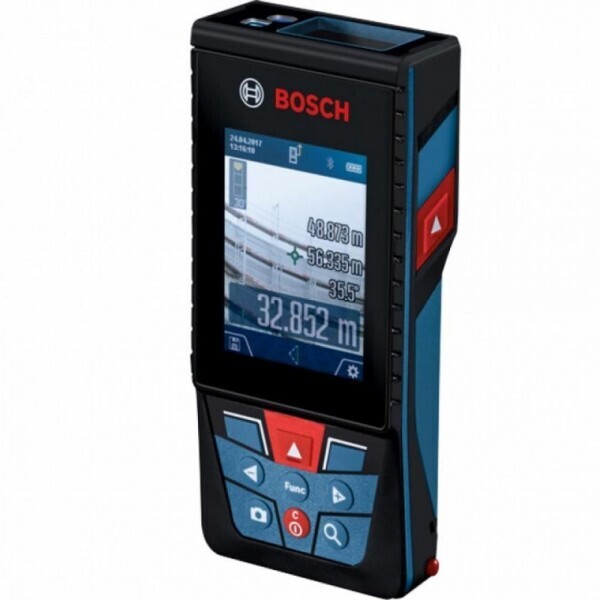 

Дальномер Bosch GLM 120 C (0601072F00)