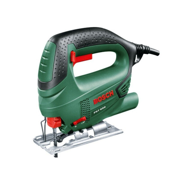 

Bosch PST 670 (в кейсе) + 4 пильных полотна promo (06033A0722)