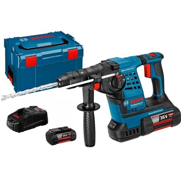 

Bosch GBH 36 VF-LI Plus (0611907002)