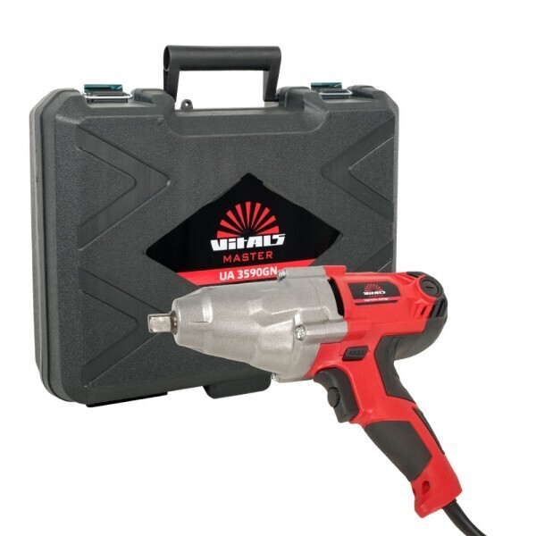 

Vitals Master UA 3590GN