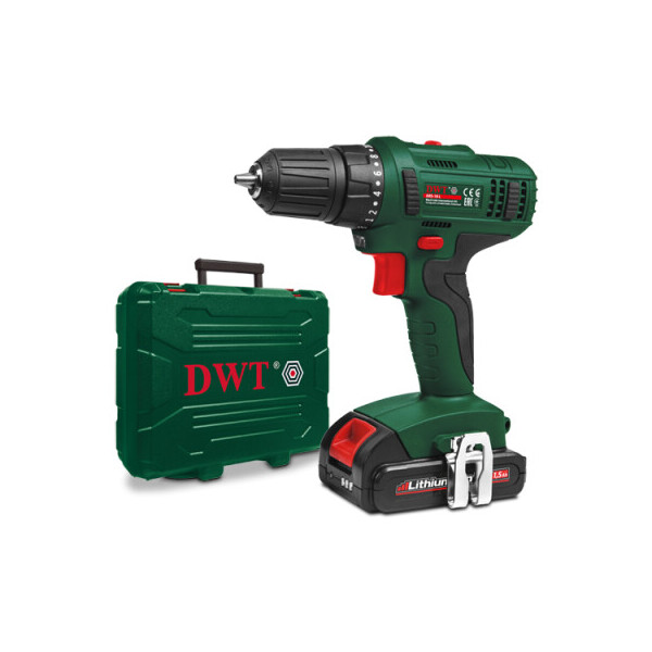 

DWT ABS-18 L-2 BMC