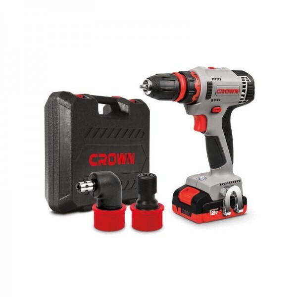 

Crown CT21081HQ-2 BMC