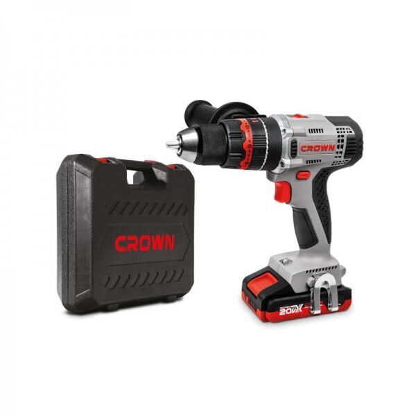 

Crown CT21082HQ-2 BMC