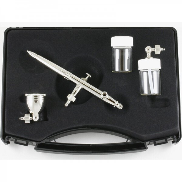 

HarderSteenbeck Evolution Silverline M 126123 (конусное сопло 0,4мм)