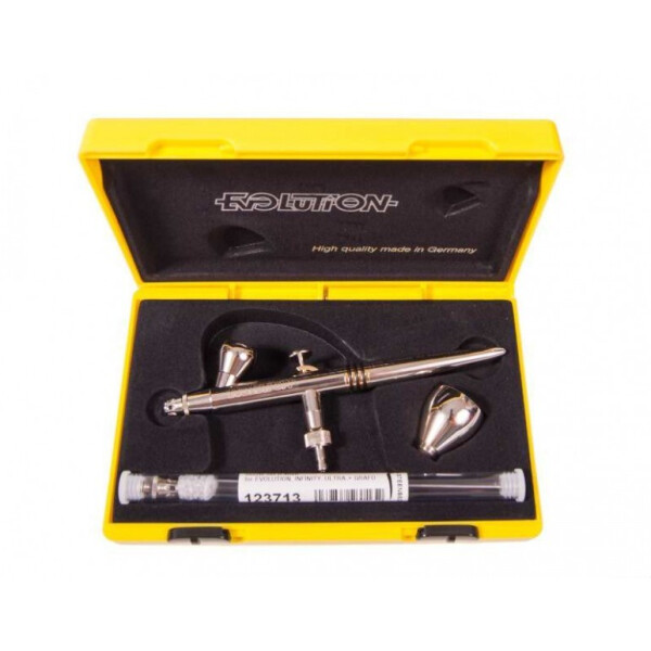 

HarderSteenbeck Evolution 2 в 1 123003 (конусное сопло 0,2мм/0,4 мм)