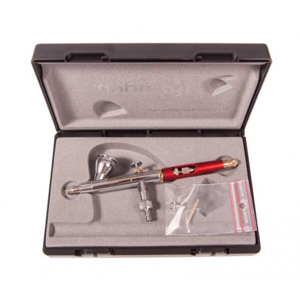 

HarderSteenbeck Infinity CR plus 126564 (конусное сопло 0,2мм)
