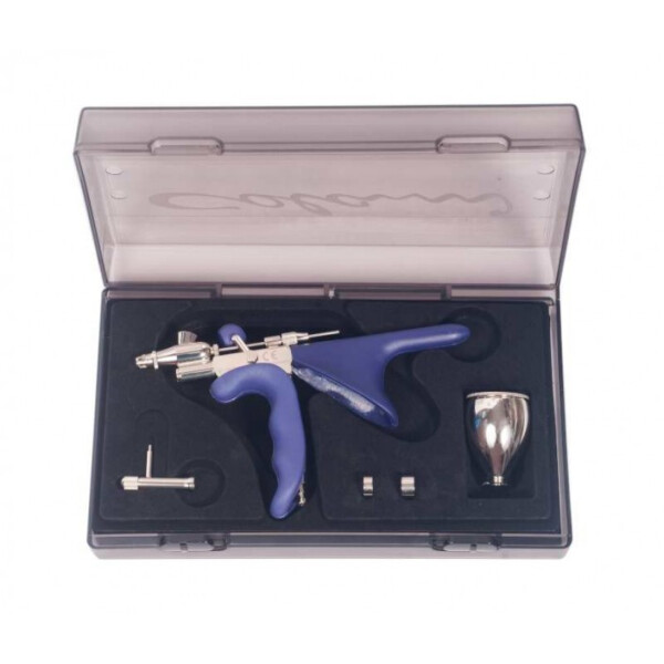 

HarderSteenbeck Colani 124003 (конусное сопло 0,4мм)