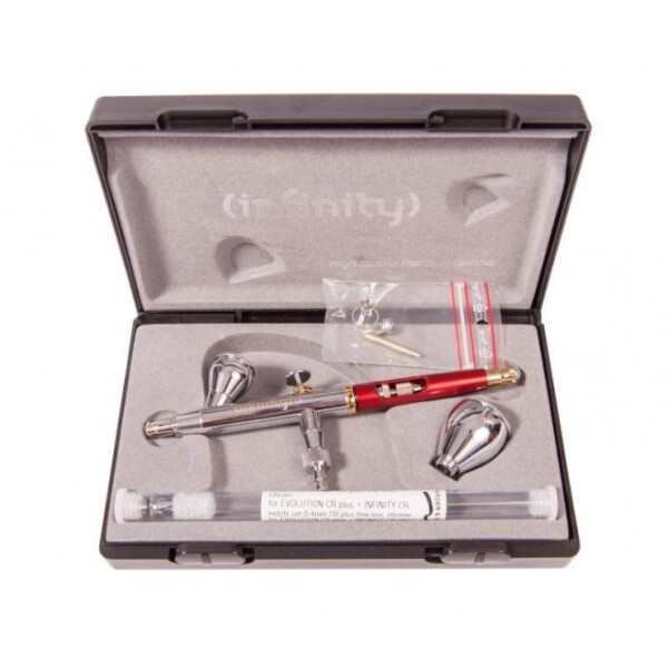 

HarderSteenbeck Infinity CR plus two in one 126544 (конусное сопло 0,15мм/0,4мм)