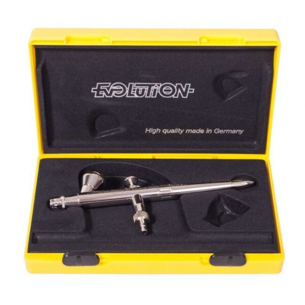 

HarderSteenbeck Evolution Silverline Solo 126023 (конусное сопло 0,2мм)