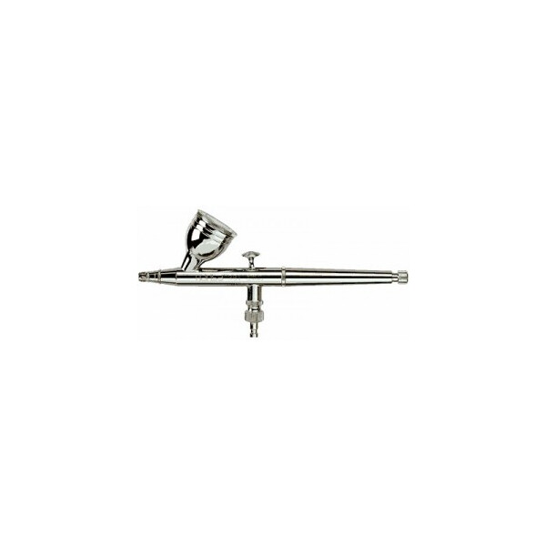 

Hansa 381 chrome 213814 (конусное сопло 0,3мм)