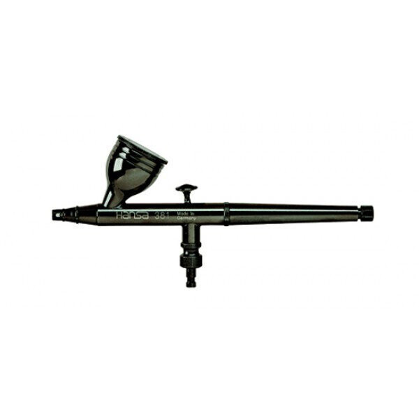 

Hansa 381 black 213815 (конусное сопло 0,3мм)