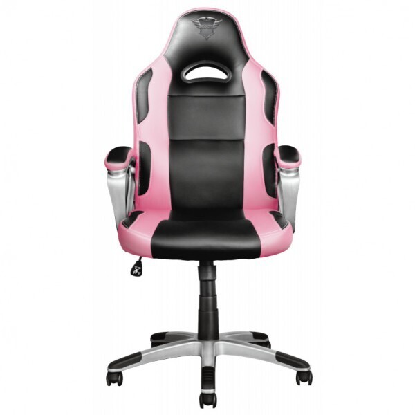 

Кресло Trust GXT705P RYON PINK